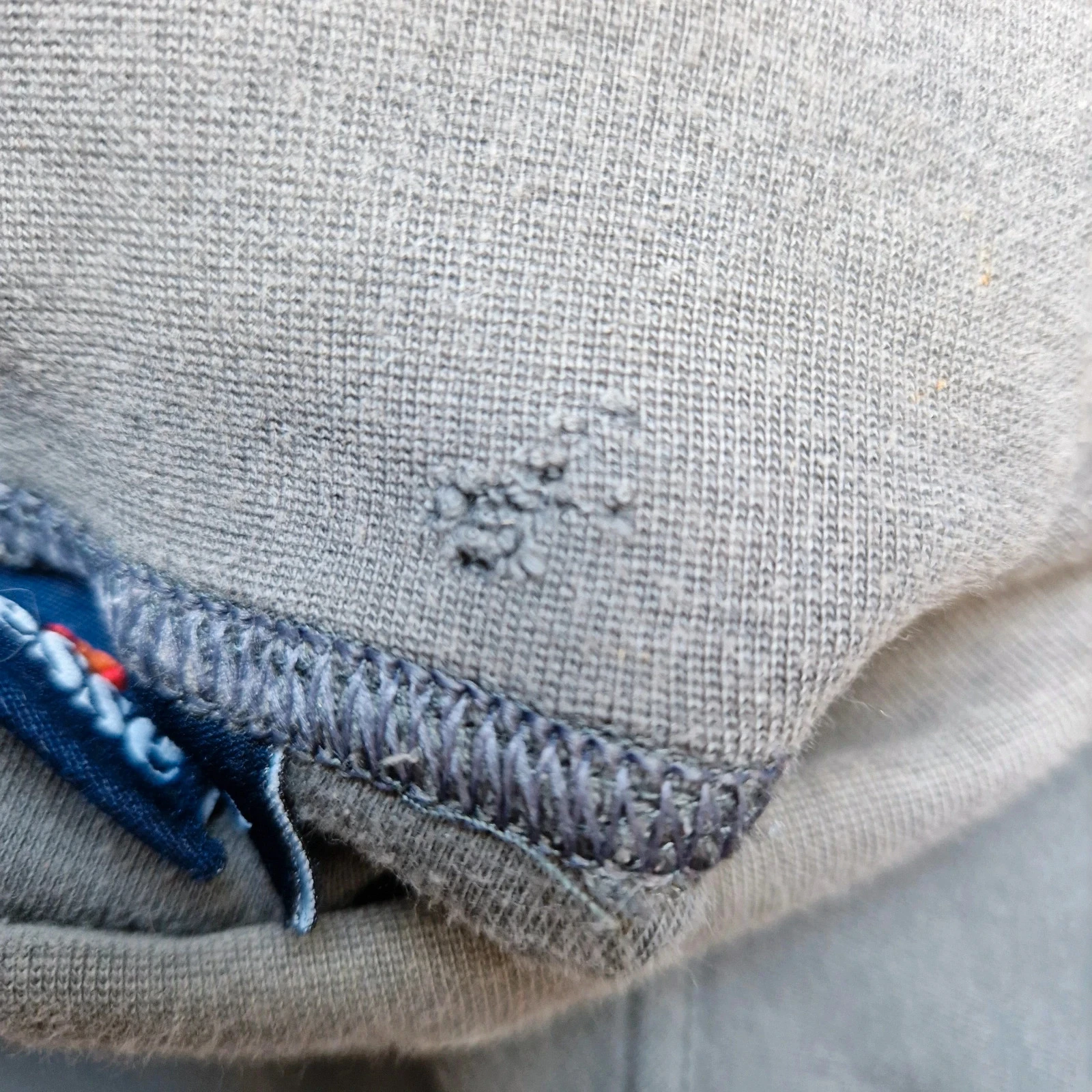 Crew neck sweater – photo 5